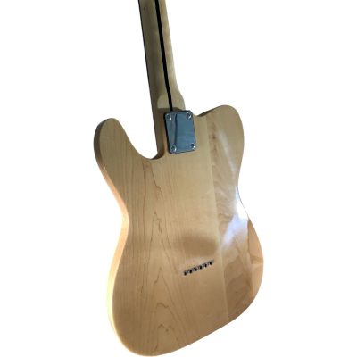 Custom Regent Micawber Keith Butterscotch Blonde Electric Guitar - Image 5