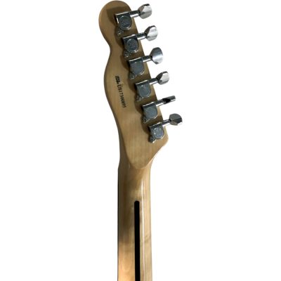 Custom Regent Micawber Keith Butterscotch Blonde Electric Guitar - Image 6