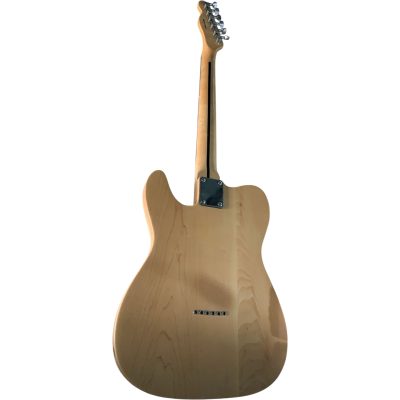 Custom Regent Micawber Keith Butterscotch Blonde Electric Guitar - Image 7