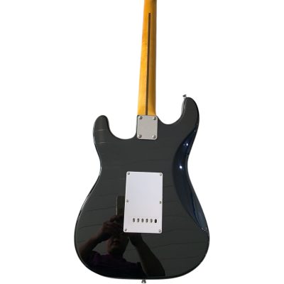 Custom Regent ST Richie Sambora Fuzzfaced Guitar Cherry Sunburst Floyd Rose Tremolo - Image 6
