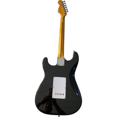 Custom Regent ST Richie Sambora Fuzzfaced Guitar Cherry Sunburst Floyd Rose Tremolo - Image 7