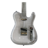 Custom Regent Plexiglass Acrylic Lucite Electric Guitar