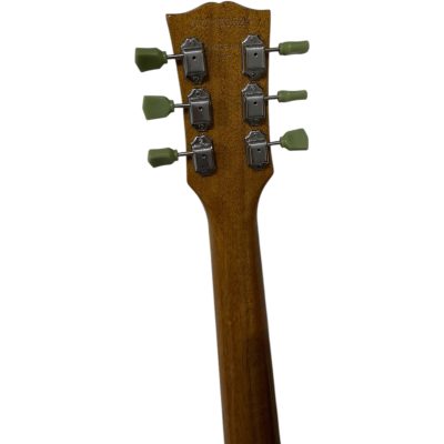 Custom Crown Goldtop P90 Pickups Metallic Joe Bonamassa 6 String Guitar - Image 7
