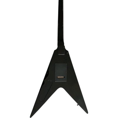 Custom Kerry King V2 Flying V Norturne Tribal Flame Guitar - Image 6