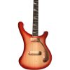 Custom Nova DIY Unfinished Cherry Fireglo 4003 4 String Bass