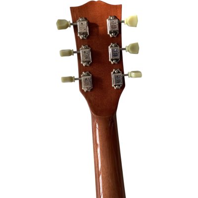 Custom Crown J160E John Lennon Vintage Sunburst Magnetic Pickup Acoustic Electric Guitar - Image 3
