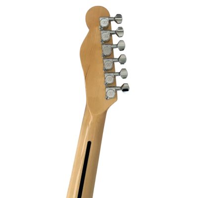 Custom Regent Deluxe Jim Root Sonic Silver 6 String Electric Guitar - Image 5
