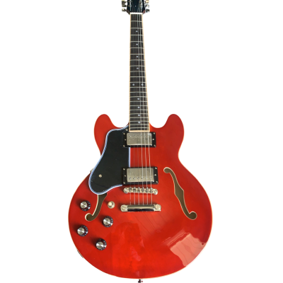Custom Crown ES339 Memphis Semi Hollowbody Electric Guitar