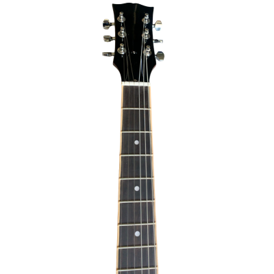 Custom Crown ES339 Memphis Semi Hollowbody Electric Guitar - Image 4