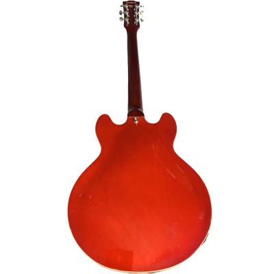 Custom Crown ES339 Memphis Semi Hollowbody Electric Guitar - Image 5