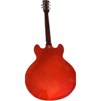 Custom Crown ES339 Memphis Semi Hollowbody Electric Guitar - Image 6