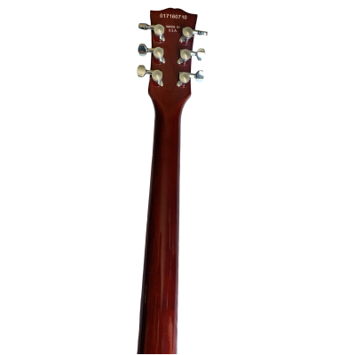 Custom Crown ES339 Memphis Semi Hollowbody Electric Guitar - Image 8
