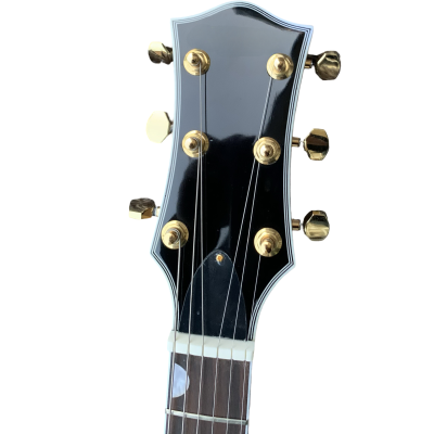 Custom Sovereign Walnut Stain George Harrison G6122 Chet Atkins Country Gentleman Guitar - Image 3
