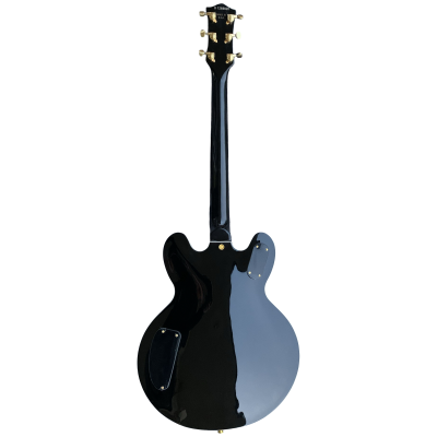 Custom Sovereign Walnut Stain George Harrison G6122 Chet Atkins Country Gentleman Guitar - Image 8