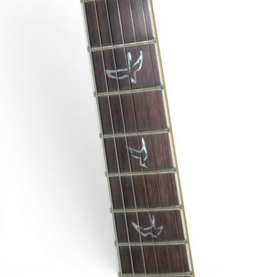 Custom Monarch 509 Brent Charcoal Burst Flamed Maple Top Electric Guitar 5 Pickups - Image 7