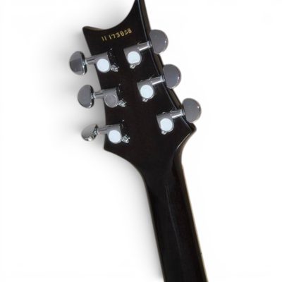 Custom Monarch 509 Brent Charcoal Burst Flamed Maple Top Electric Guitar 5 Pickups - Image 8