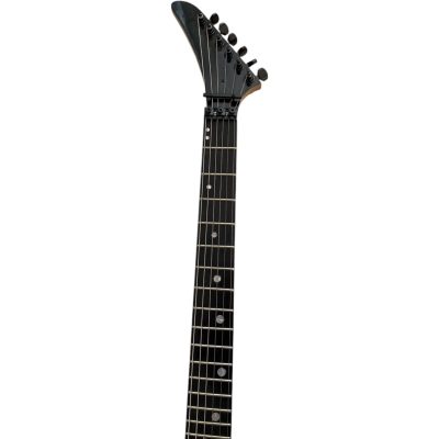 Custom Cinder NightSwans Ligthning Vivian Campbell Tremolo Electric Guitar - Image 9