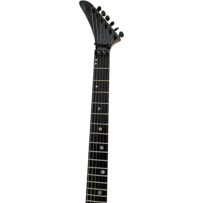 Custom Cinder NightSwans Ligthning Vivian Campbell Tremolo Electric Guitar - Image 4