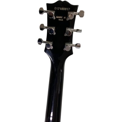 Custom Crown Special Full Chrome Mirror Abalone Shell Purfling Binding 3 Pickups Guitar - Image 14