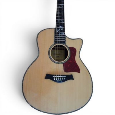 Custom Emberline Solid Sitka Spruce Gloss Natural 916ce Acoustic Guitar