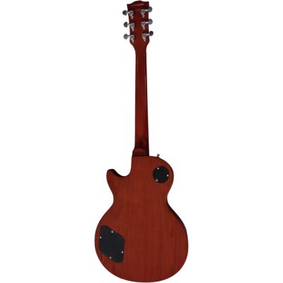 Custom Crown Zebra Humbucker Billie Honeyburst Studio Guitar - Image 8