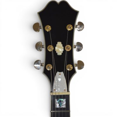 Custom Crown Sheraton 335 Noel Semi Hollow Body Fhole Guitar - Image 6