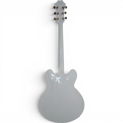 Custom Crown Sheraton 335 Noel Semi Hollow Body Fhole Guitar - Image 7