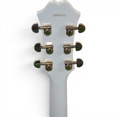 Custom Crown Sheraton 335 Noel Semi Hollow Body Fhole Guitar - Image 9