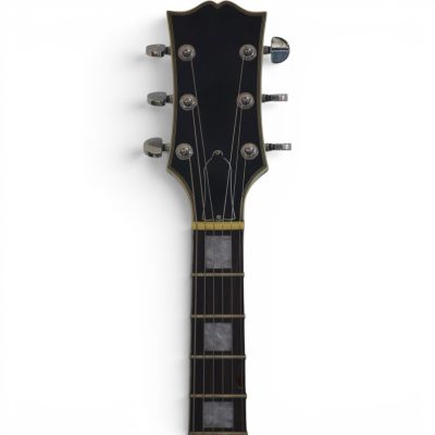 Custom Crown Heritage Cherry Sunburst Flamed Maple Electric Guitar - Image 5