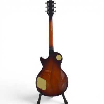 Custom Crown Heritage Cherry Sunburst Flamed Maple Electric Guitar - Image 7