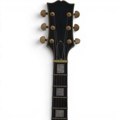 Custom Crown Randy Black Beauty Electric Guitar - Image 6