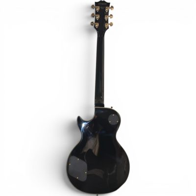 Custom Crown Randy Black Beauty Electric Guitar - Image 7