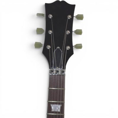 Custom Crown Axcess Heel Contour Royal Crimson Alex Lifeson Floyd Rose Tremolo Guitar - Image 5