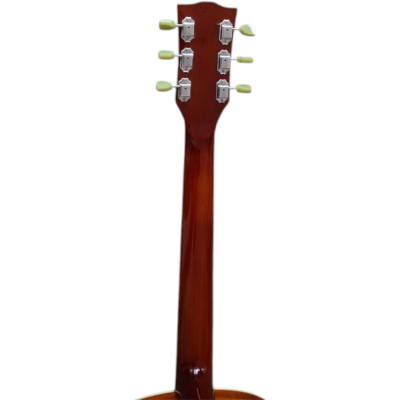 Custom Crown J160E John Lennon Natural Solid Spruce Top Magnetic Pickup Acoustic Electric Guitar - Image 10