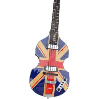 Custom Vale Violin McCartney 500/1 4 String Bass Right Handed