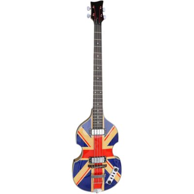 Custom Vale Violin McCartney 500/1 4 String Bass Right Handed - Image 4