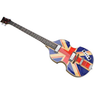 Custom Vale Violin McCartney 500/1 4 String Bass Right Handed - Image 5
