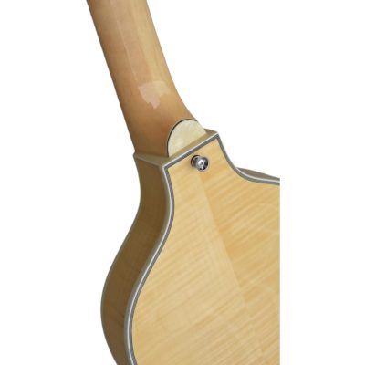 Custom Vale Violin McCartney 500/1 4 String Bass Right Handed - Image 11