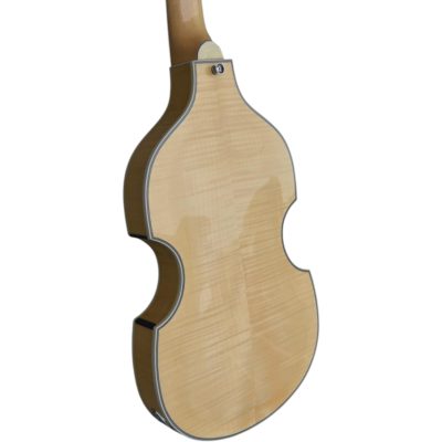 Custom Vale Violin McCartney 500/1 4 String Bass Right Handed - Image 12