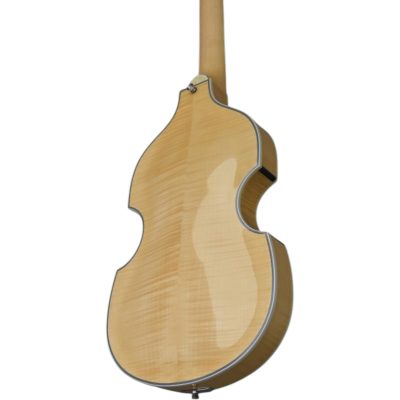 Custom Vale Violin McCartney 500/1 4 String Bass Right Handed - Image 13