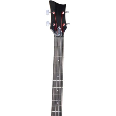Custom Vale Violin McCartney 500/1 4 String Bass Left Handed - Image 3