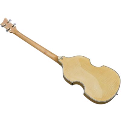 Custom Vale Violin McCartney 500/1 4 String Bass Left Handed - Image 7