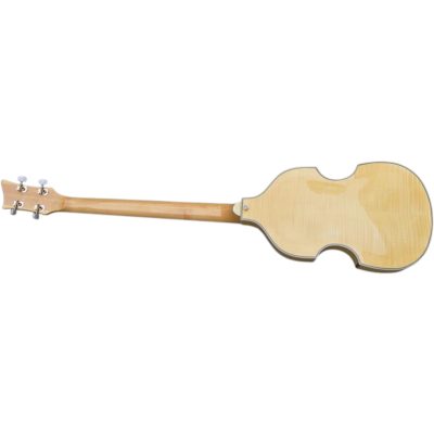 Custom Vale Violin McCartney 500/1 4 String Bass Left Handed - Image 9