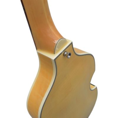 Custom Vale Violin McCartney 500/1 4 String Bass Left Handed - Image 10