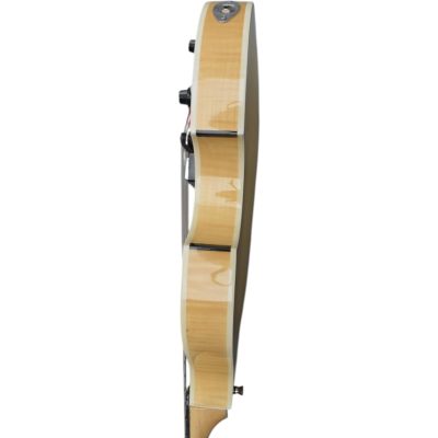 Custom Vale Violin McCartney 500/1 4 String Bass Left Handed - Image 11