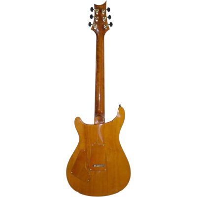 Custom Monarch Rainbow Fade Prism Al Di Meola Quilted Maple Top Electric Guitar - Image 6