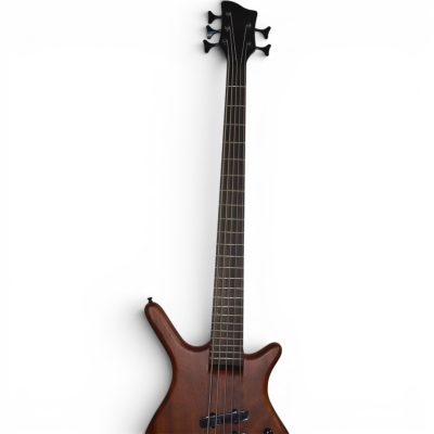 Custom Pulse Bubinga Ryan Thumb Natura Satin Bass 5 String - Image 4