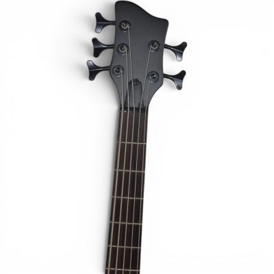 Custom Pulse Bubinga Ryan Thumb Natura Satin Bass 5 String - Image 6