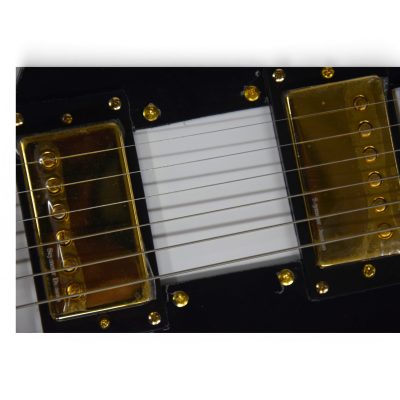 Custom Crown SG Don Felder White Double Neck 12 6 String EDS1275 Electric Guitar - Image 8