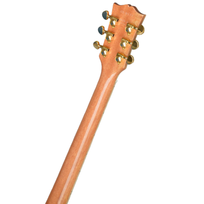 Custom Crown ES356 Alex Vintage Natural Fhole Tiger Maple Top Guitar - Image 7